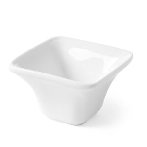 Miska Tapas Cuadrado Hendi – 6 ks, rozmery 59x59x37 mm