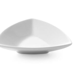 Miska Triangolo Hendi – 6 ks, rozmery 100x100x25 mm