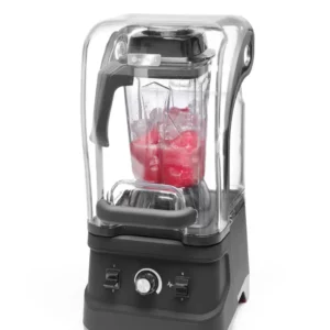 Mixér s protihlukovým krytom Hendi – výkon 1680W, model 230688