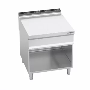 Neutrálny prvok – 800 mm, so zásuvkou