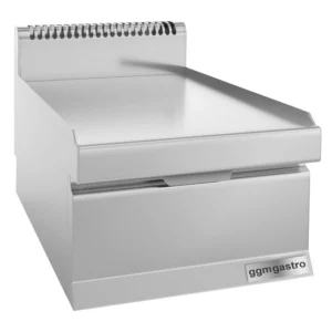 Neutrálny prvok – 400 mm, so zásuvkou (1×GN 1/1 alebo 2×GN 1/2)