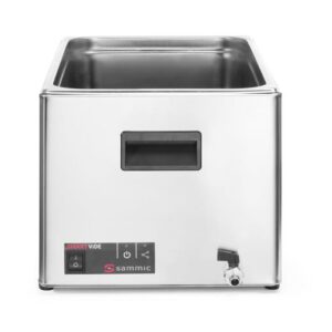 Nádoba GN 1/1 do SmartVide X Sammic – výška na mieru