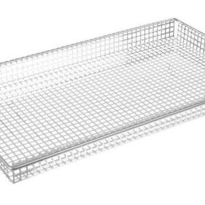 Nádoba na vyprážanie Hendi - GN 1/1, 530x325x(H)40mm