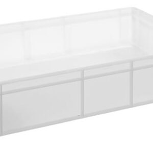 Nádoba na cesto na pizzu AmerBox Kitchen Line – objem 14 l, 600x400x75 mm