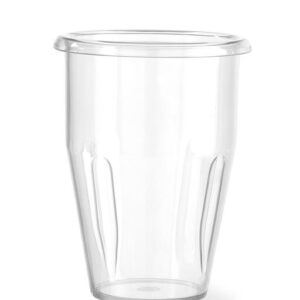 Nádoba do šejkra HENDI – polykarbonátová, 0,5 l