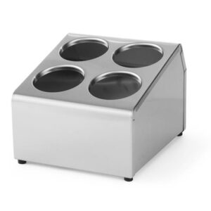 Nádoba na príbory Hendi – 255×295×(H)215 mm