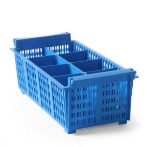 Zásobník na príbory Hendi – 425×205×150 mm