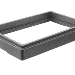 Rám pre tepelnoizolačnú nádobu GN 1/1 HENDI Profi Line – 600x400x(H)85mm (707906/707968)