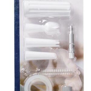 Náhradné diely Hendi – sifónové fľaše Profi Line, 120×30×240 mm