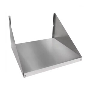 Držiaky na mikrovlnnú rúru z nereze