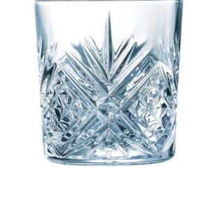 Nízky pohár Brodway Arcoroc – 300 ml, sada 6 ks