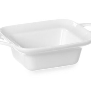 Obdĺžniková miska na servírovanie Hendi – 0,25L, 236x126x(H)48mm