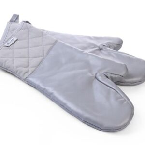 Ochranné rukavice zo skleného vlákna Hendi – 2 ks, dĺžka 360 mm