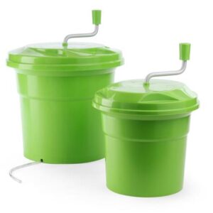 Hendi Odstredivka na šalát - 25L, ø430x(H)530mm