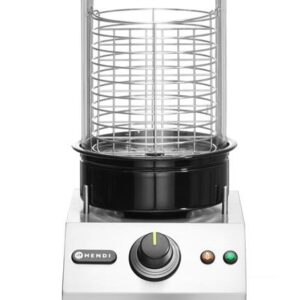 Ohrievač párkov s výkonom 450 W Hendi