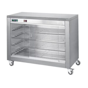 Skrine na ohrievanie