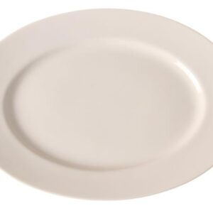 Oválna bufetová misa – Hendi, 360x260 mm