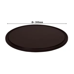 Pizza tanier z polyetylénu – 300 mm