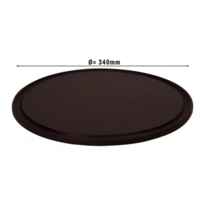 Pizza tanier z polyetylénu – 340 mm