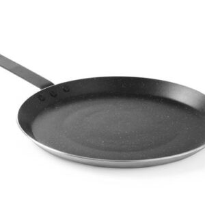 Plochá palacinková panvica Hendi - Ø280 mm, výška 25 mm