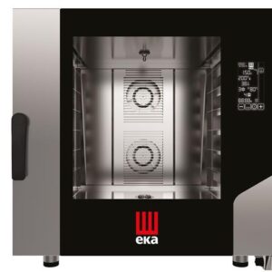 Konvekčná pec Millennial Tecnoeka – 6× 600×400 mm, elektrická verzia