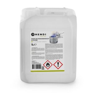Ohrievacia pasta Hendi – 5 litrov