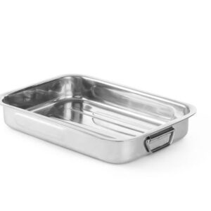 Stredne veľký pekáč Hendi - 385×275×60 mm