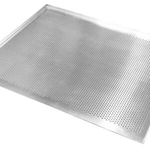 Perforovaný plech Hendi - 3 hrany, 460x340mm