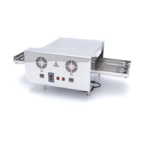 Elektrická pásová pizza pec – 3400 W | Maxima 09374150