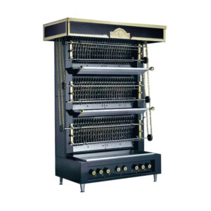 Plamenné grily ku stene Ubert