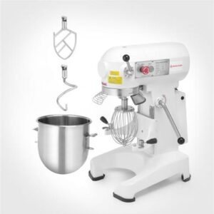 Planetárny mixér Revolution – 10 l, 230V/450W, 450×366×(H)606 mm