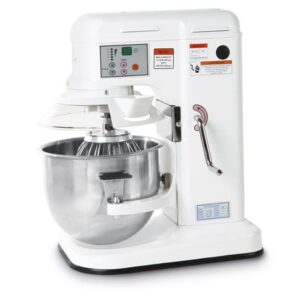 Planétový mixér HENDI Profi Line – 6,6L, 336x460x(H)518mm