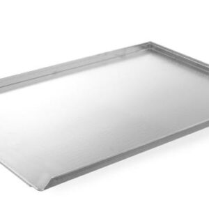 Plech na pečenie Hendi – 3 steny, 600x400x20 mm