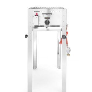 Gril Grill-Master Mini, Hendi – plynový, 5,8kW, 340x540x(H)840mm