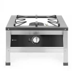 Plynový horák XL Hendi Kitchen Line – Výkon 10,8 kW