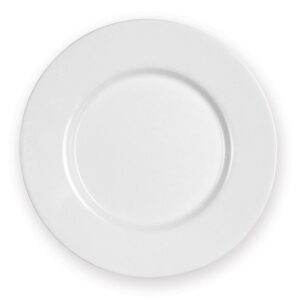 Veľký tanier Everyday Arcoroc – elegantný biely, ø265 mm