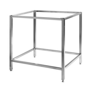 Podstavec pre pece Basic 4 a 44 Hendi – výška 860mm, rozmery 975x814x(H)860mm