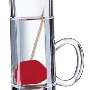 Vodkový pohár Islande Arcoroc – 55 ml, sada 12 ks