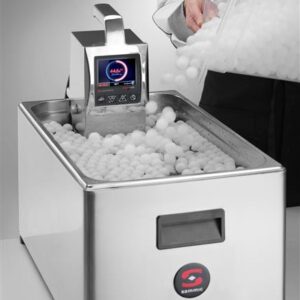 Plávajúce guľôčky do sous-vide Sammic – polypropylénové, 1000 ks