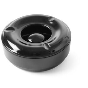 Popolník s vekom Hendi – ø146×(H)60 mm