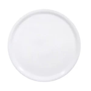 Pizza tanier Hendi 774830 – 280 mm, biely, porcelánový