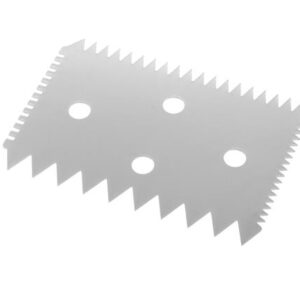 Cukrárska stierka HENDI – 102×69 mm, pozdĺžna