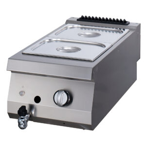 Premium Bain Marie na plyn – 2 kW | Maxima 09398630