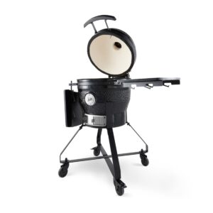 Premium Kamado BBQ – 18 palcov, Ø46 cm
