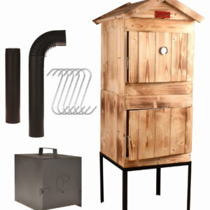 Udiareň – drevená – 50 x 50 x 120 cm