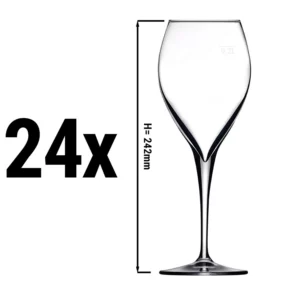 Pohár na červené víno Perception - 445 ml - 24 ks