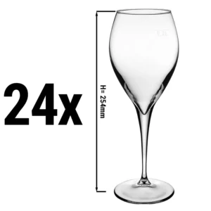Pohár na červené víno Perception - 600 ml - 24 ks