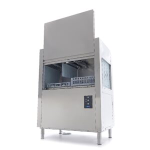 Tunelová umývačka riadu – výstup vľavo