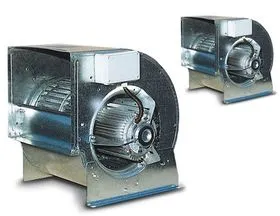 Ventilátory pre odsávače pár - radiálne