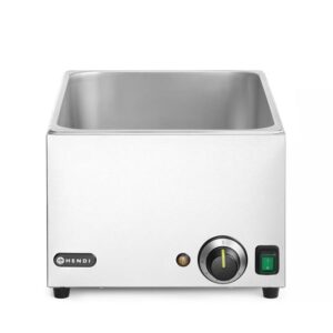 Ohrievač Bain-marie – HENDI, Kitchen Line, 230V/1000W, 574x334x(H)241mm